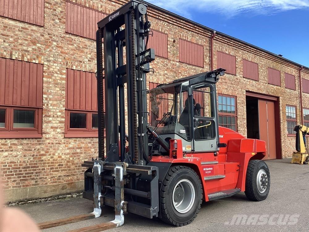 Kalmar DCE120-6 Wózki Diesla