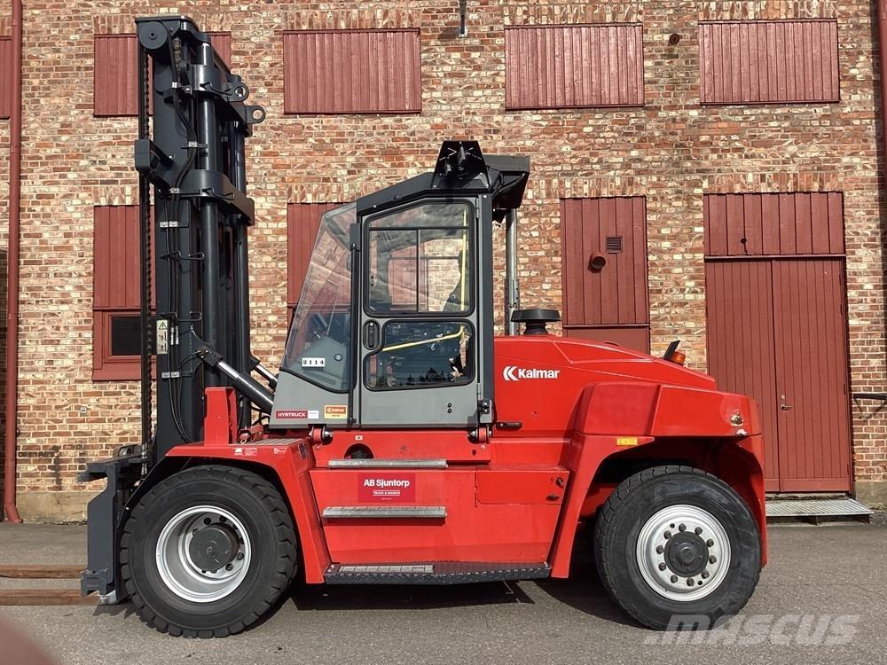 Kalmar DCE120-6 Wózki Diesla