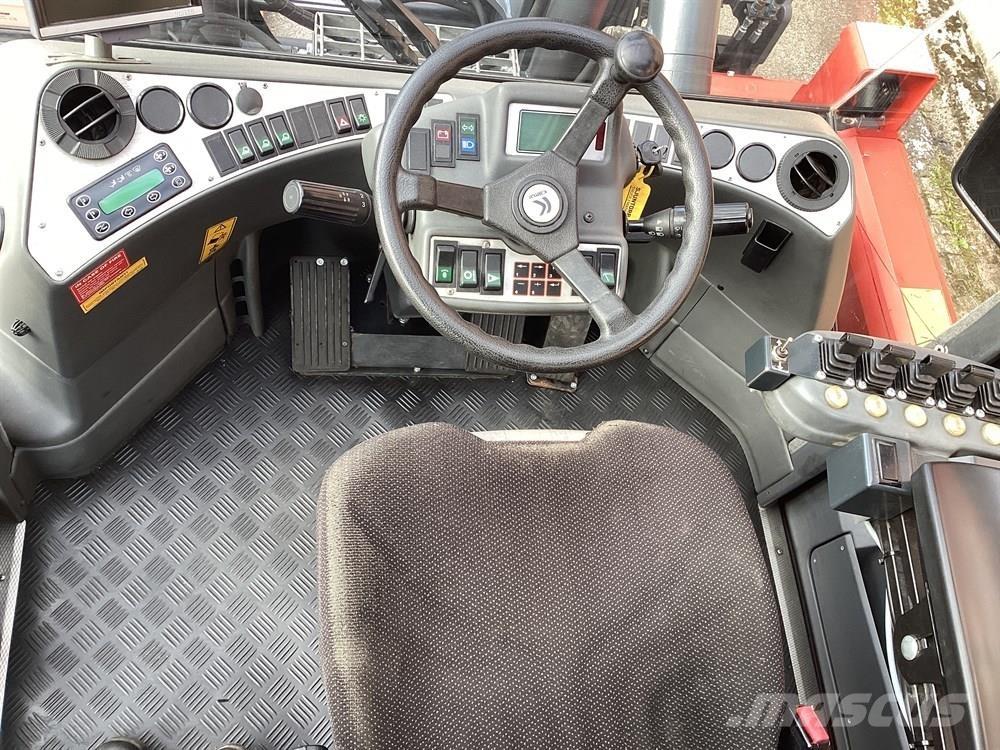 Kalmar DCE120-6 Wózki Diesla