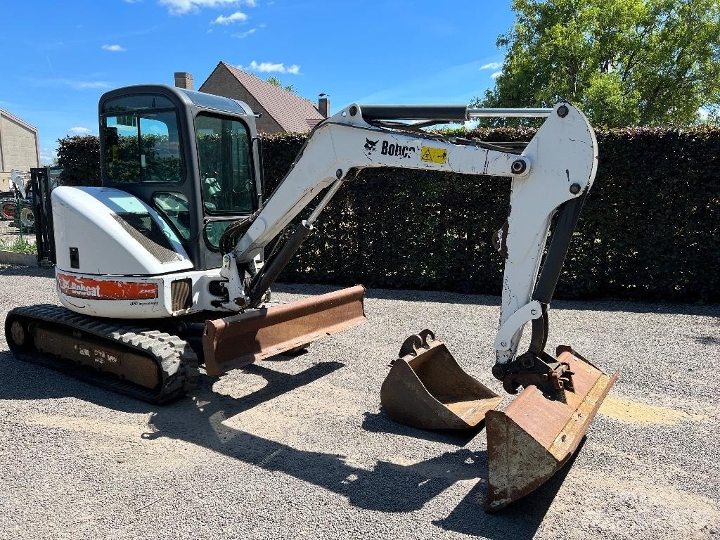 Bobcat 430 Minikoparki