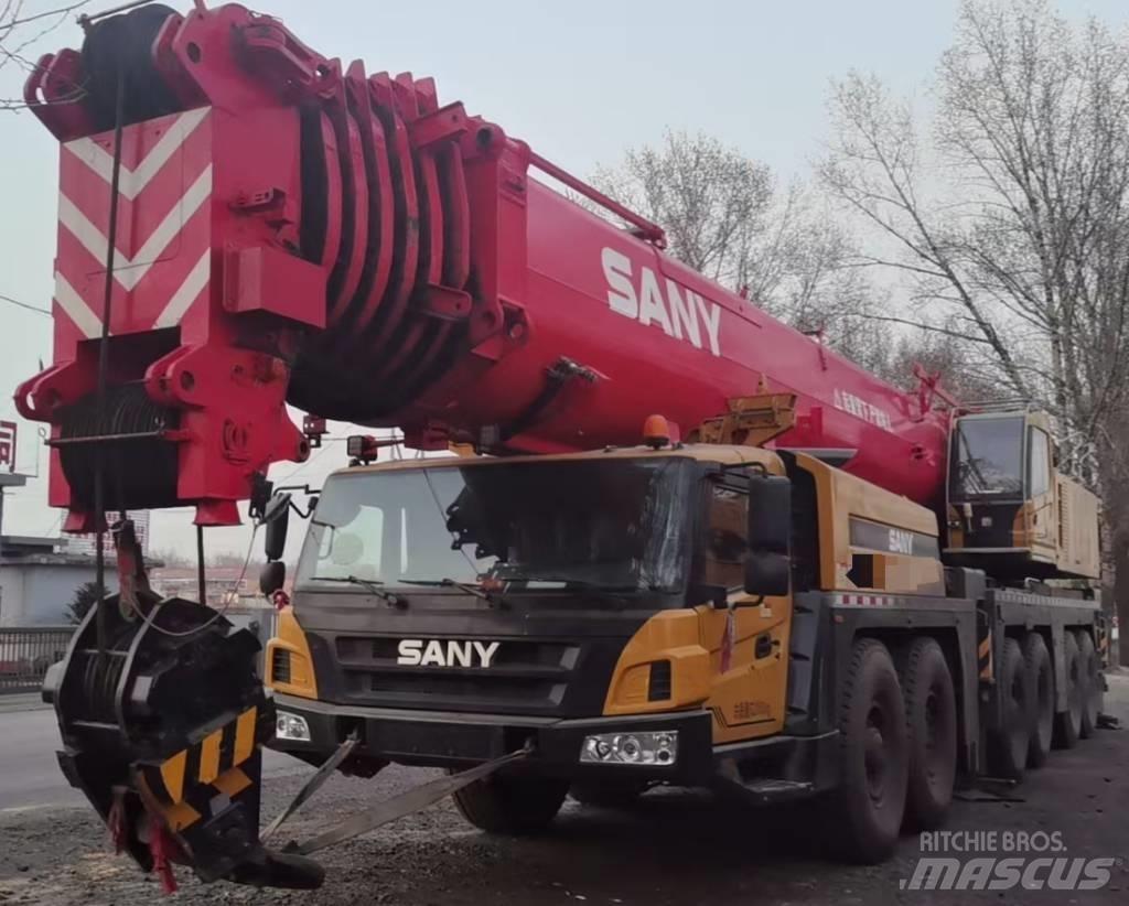 Sany SAC4000T Żurawie szosowo-terenowe