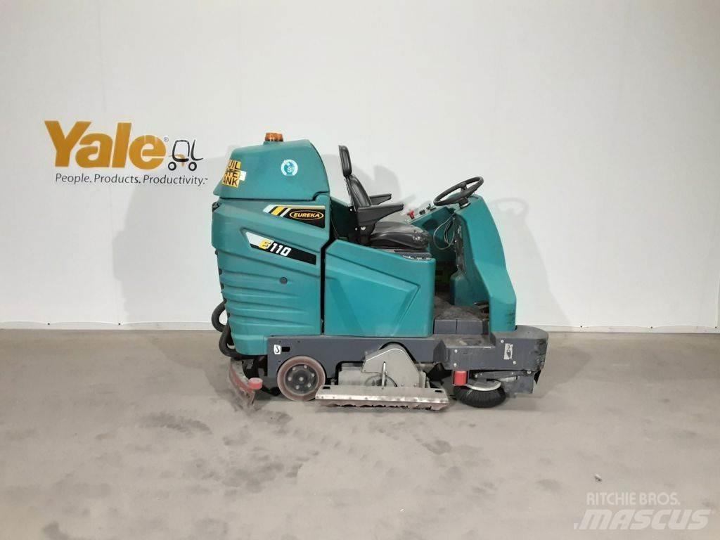 Eureka E110R ECO Zamiatarki wewnętrzne