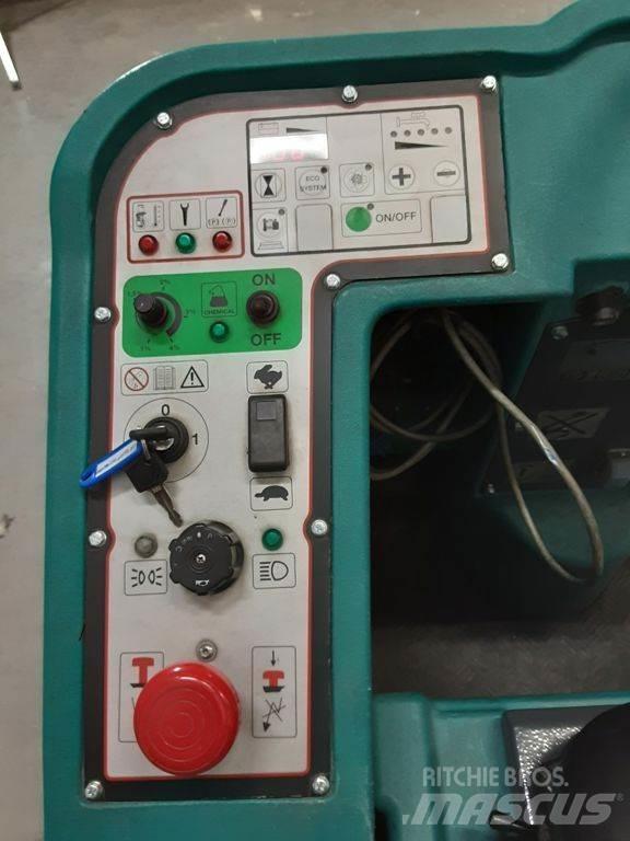 Eureka E110R ECO Zamiatarki wewnętrzne