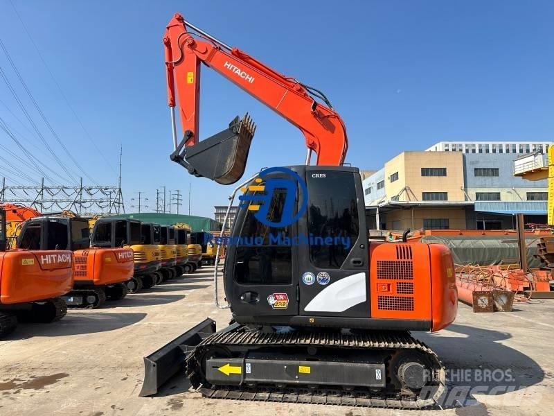 Hitachi ZX70 Koparki gąsienicowe