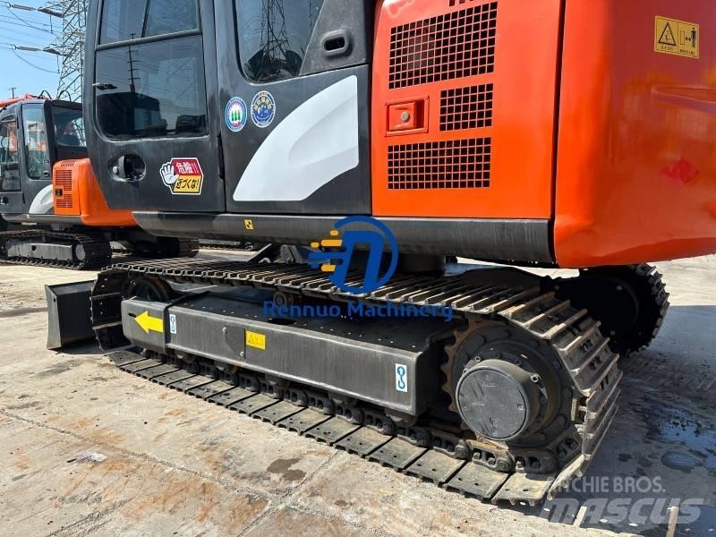 Hitachi ZX70 Koparki gąsienicowe