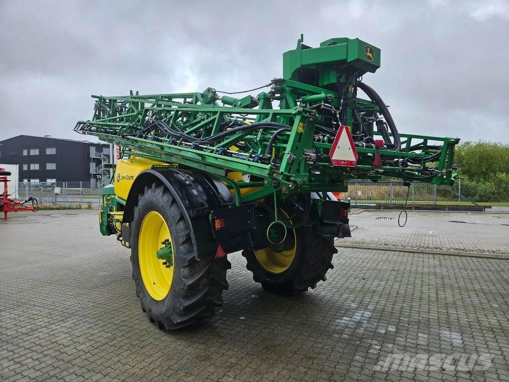 John Deere M692i Opryskiwacze zaczepiane