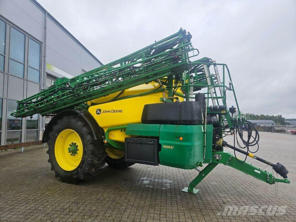 John Deere M692i Opryskiwacze zaczepiane