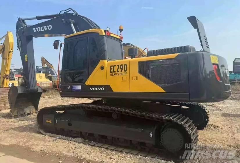 Volvo EC290 Koparki gąsienicowe