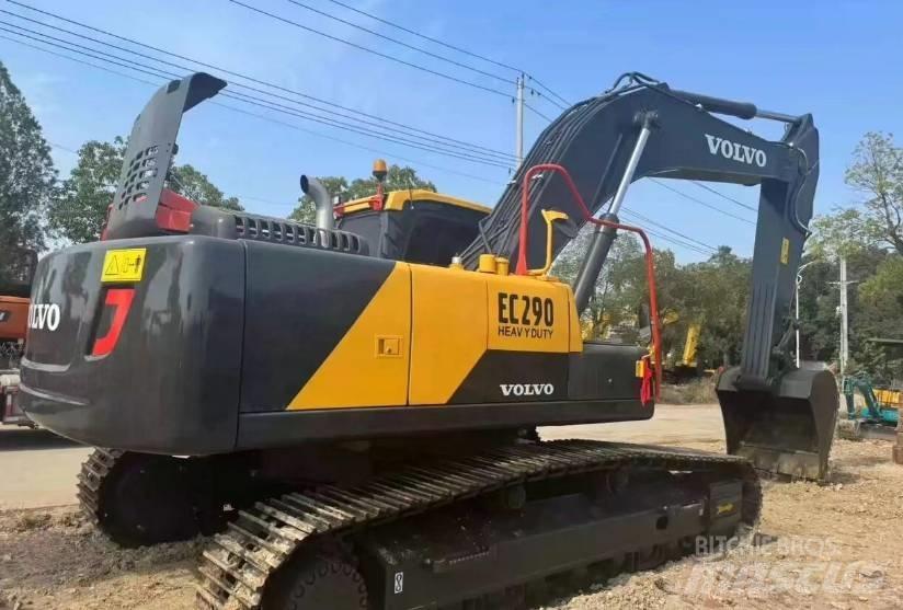 Volvo EC290 Koparki gąsienicowe