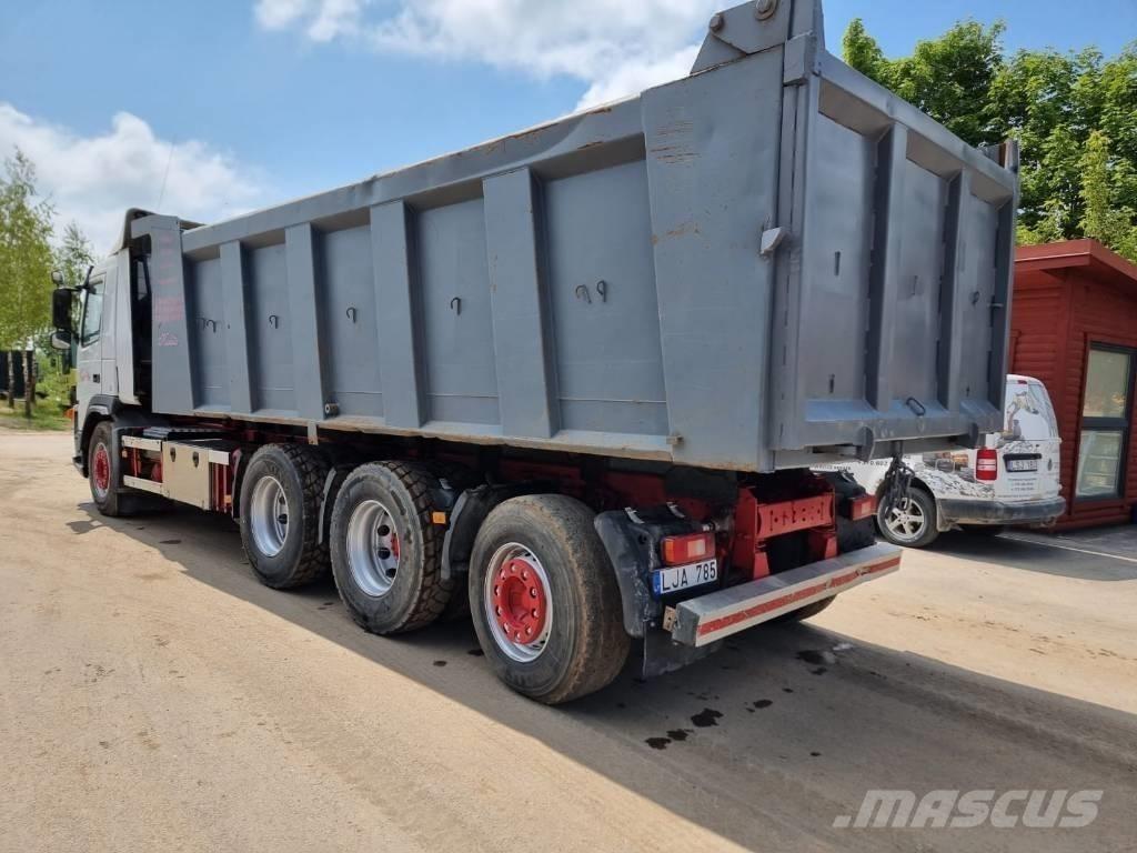 Volvo FM 400 Bramowce