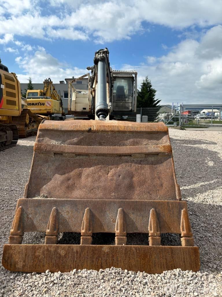 Terex TC 240 LC Koparki gąsienicowe