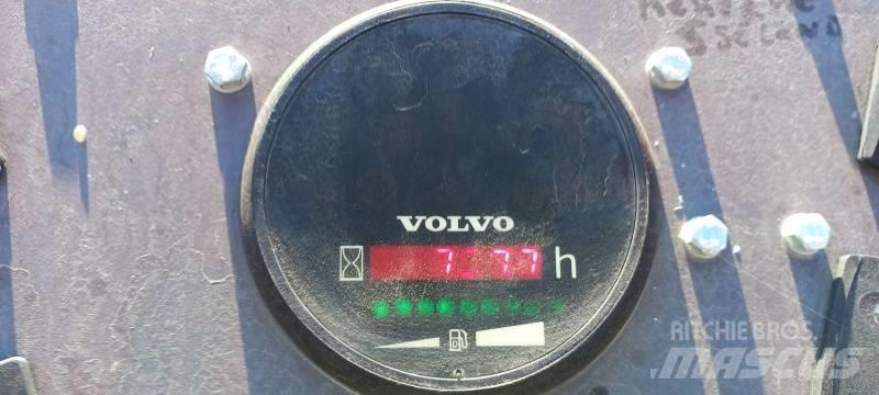 Volvo DD25 Walce dwubębnowe