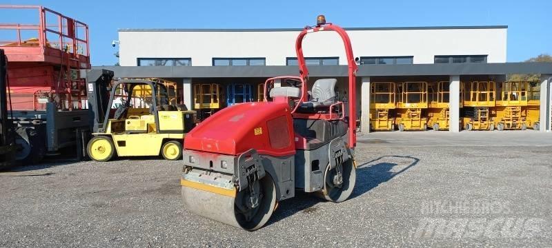 Volvo DD25 Walce dwubębnowe