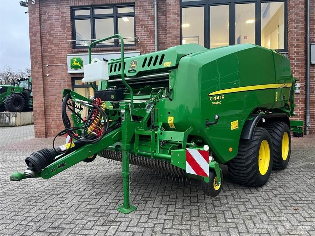 John Deere C441R Maszyny rolnicze - Inne