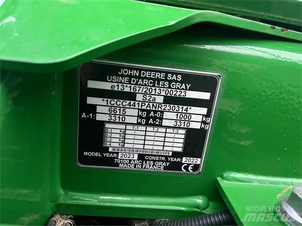 John Deere C441R Maszyny rolnicze - Inne