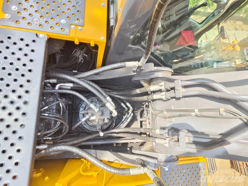 Volvo EC 250 D L Koparki gąsienicowe