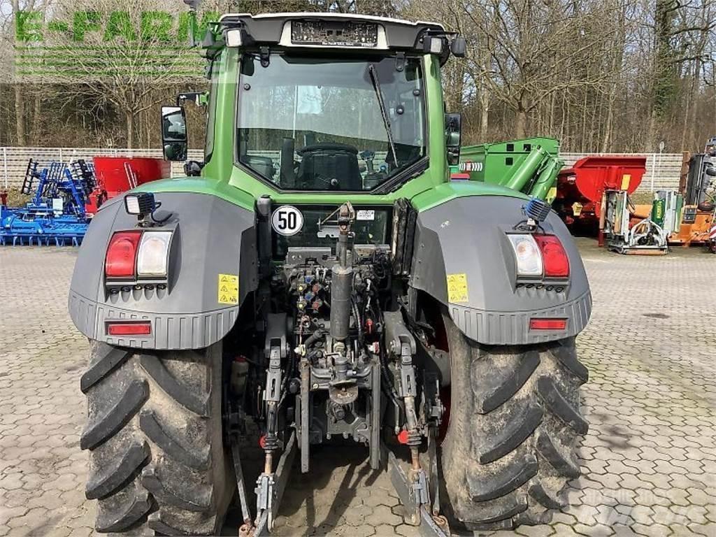 Fendt 828 s4 Ciągniki rolnicze