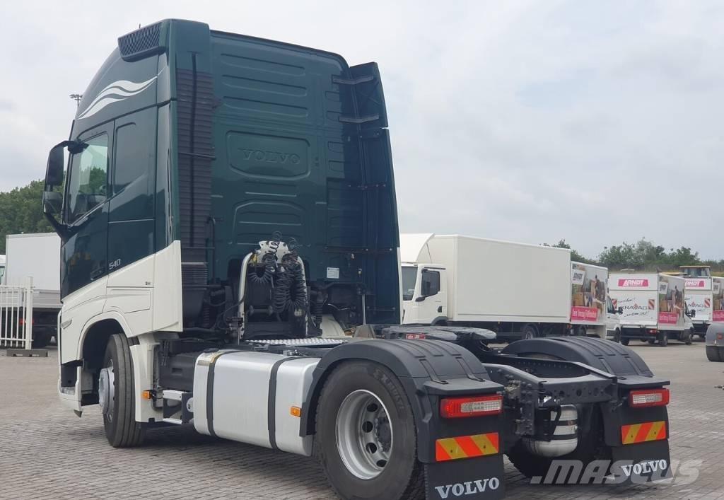 Volvo FH 500 4X2 Ciągniki siodłowe