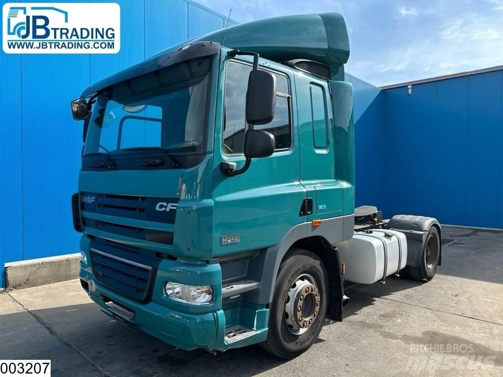 DAF CF 360 EURO 5 Ciągniki siodłowe