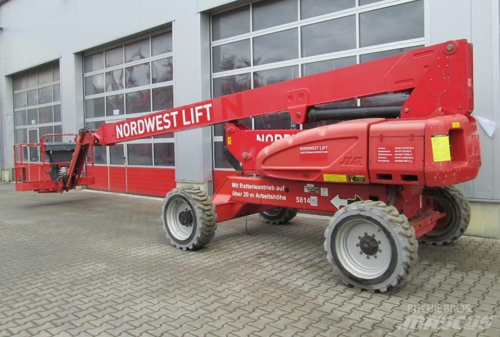 JLG E 600 JP Podnośniki przegubowe