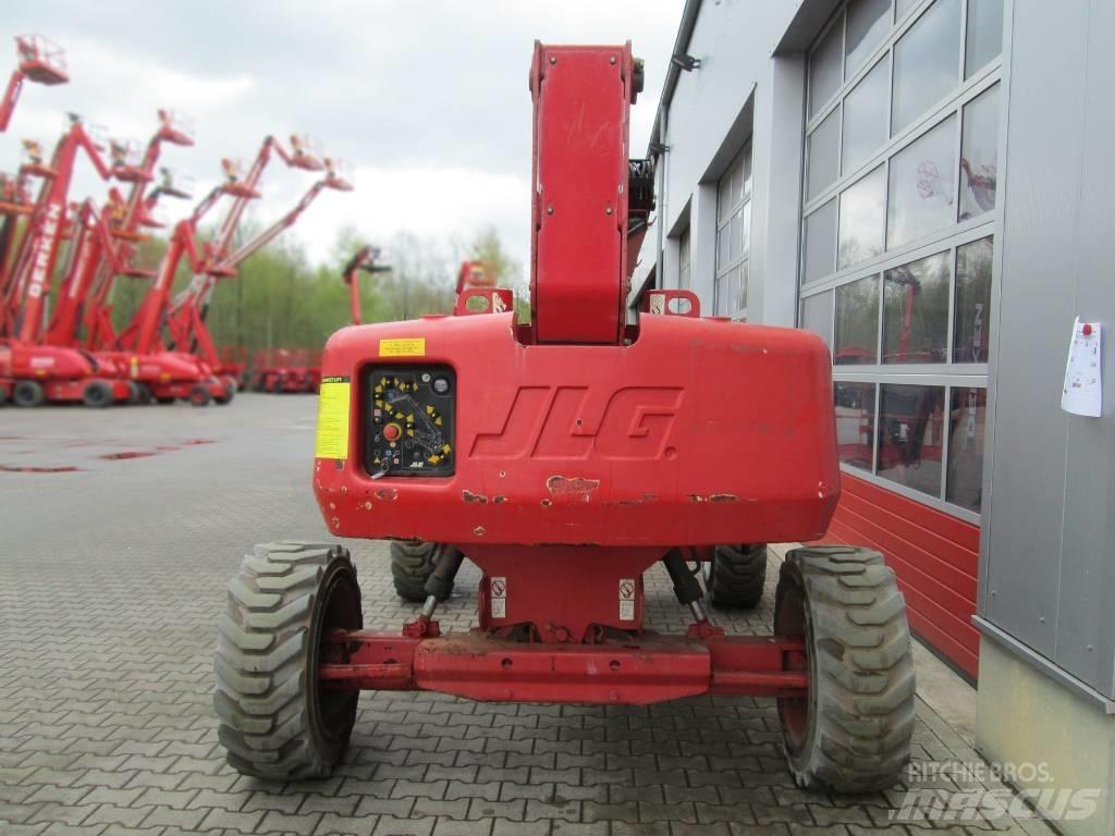 JLG E 600 JP Podnośniki przegubowe