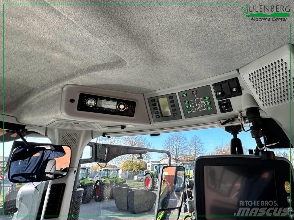CLAAS Axion 870 Ciągniki rolnicze