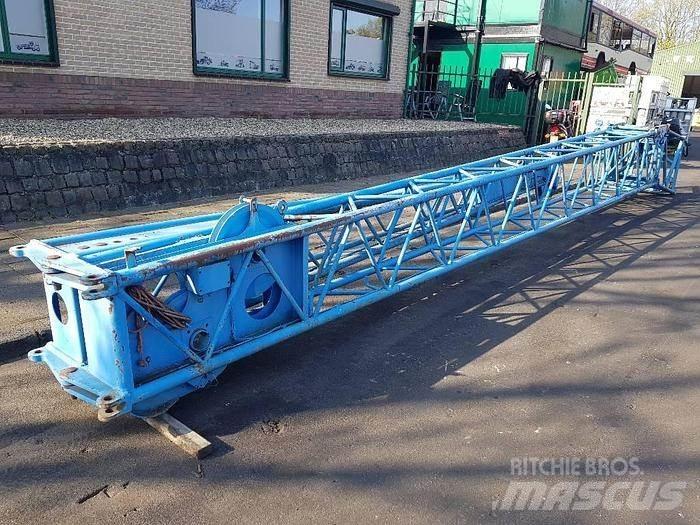 Krupp KMK 4070 Inne maszyny do podnoszenia