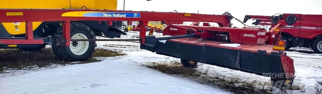 New Holland 47460 Inny sprzęt paszowy
