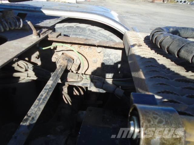 Freightliner M2 112 Ciągniki siodłowe