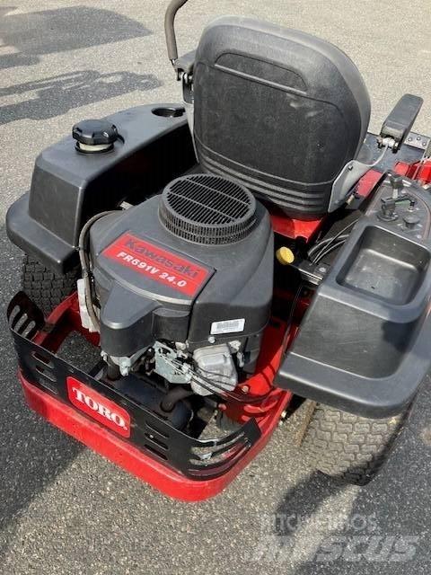 Toro zs 5000 Kosiarki o zerowym promieniu skrętu