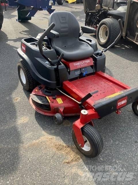 Toro zs 5000 Kosiarki o zerowym promieniu skrętu
