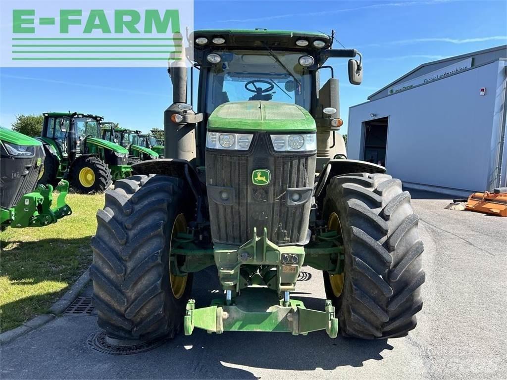 John Deere 7310r Ciągniki rolnicze