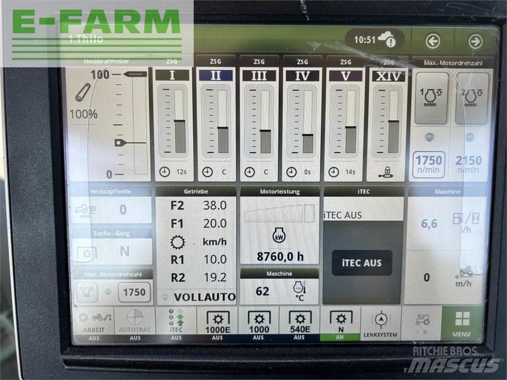 John Deere 7310r Ciągniki rolnicze