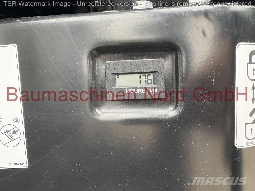 Eurocomach 19TR Minikoparki