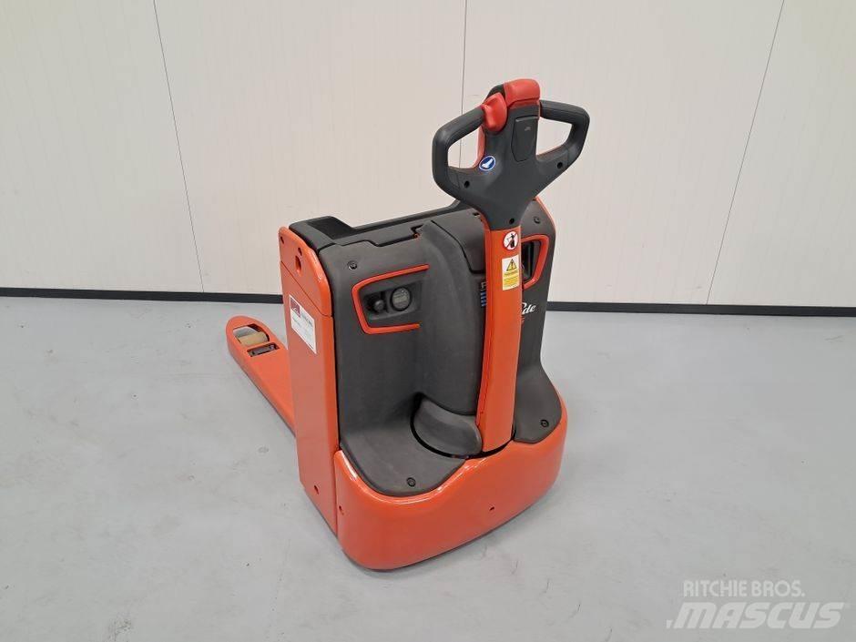 Linde T16 Wózki widłowe unoszące