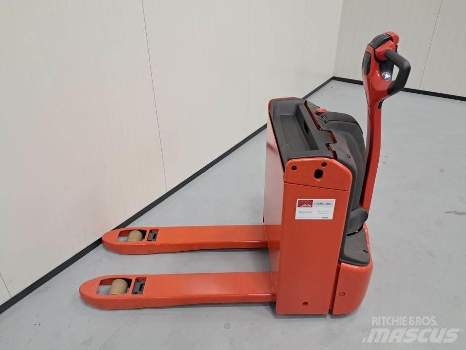Linde T16 Wózki widłowe unoszące