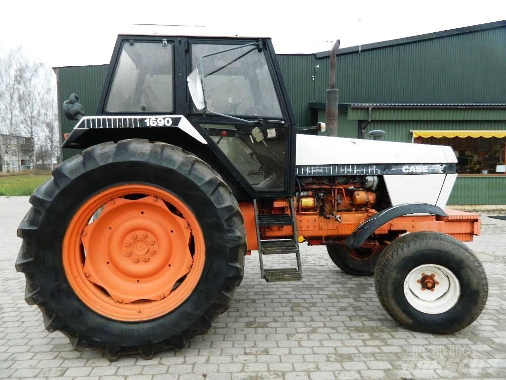 Case IH 1690 Ciągniki rolnicze