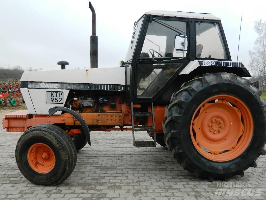 Case IH 1690 Ciągniki rolnicze