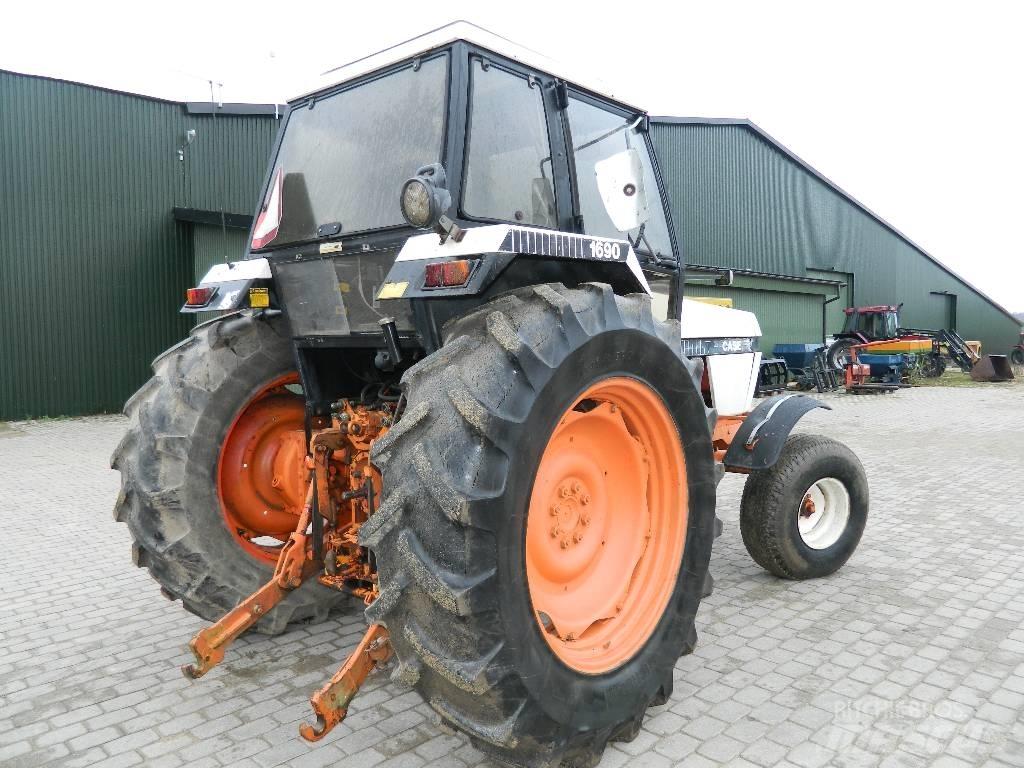 Case IH 1690 Ciągniki rolnicze