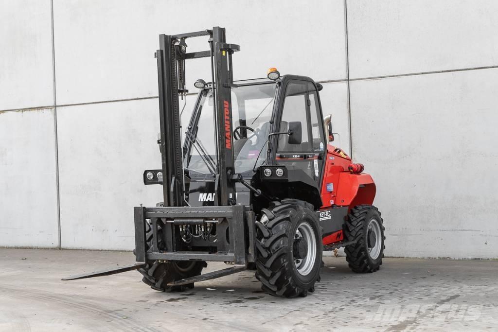 Manitou M 30-4 Wózki Diesla
