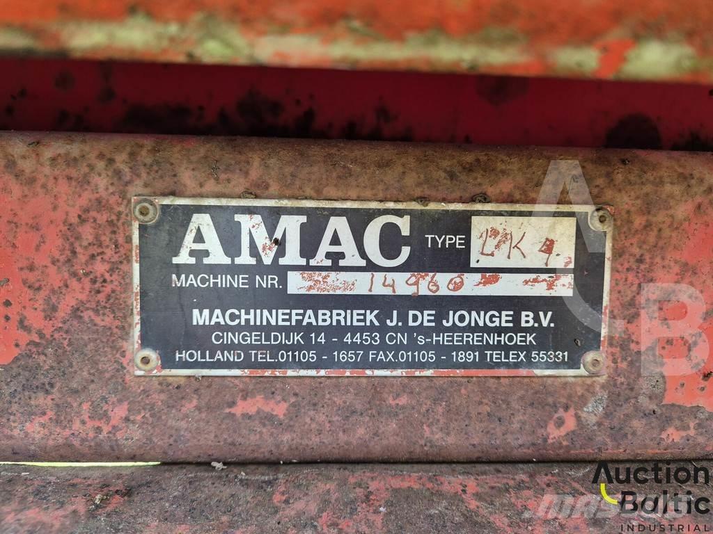 Amac LK4 Kosiarki ogrodowe