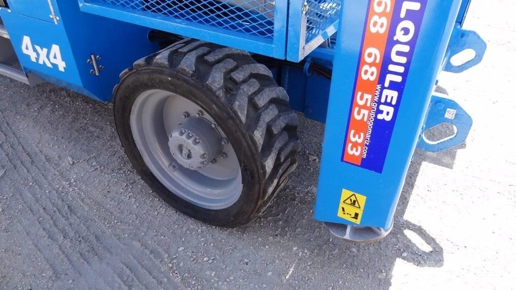 Genie GS 4390 RT Podnośniki nożycowe