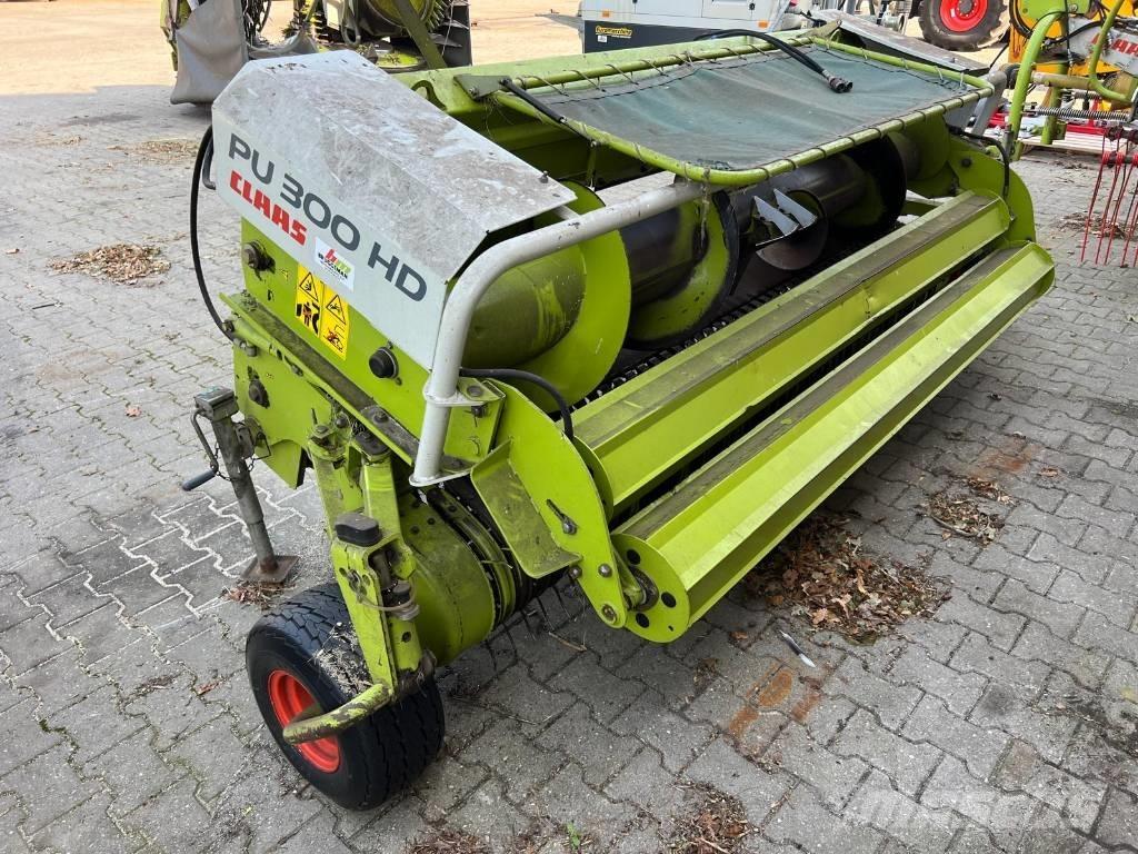 CLAAS PU 300 HD Inny sprzęt paszowy