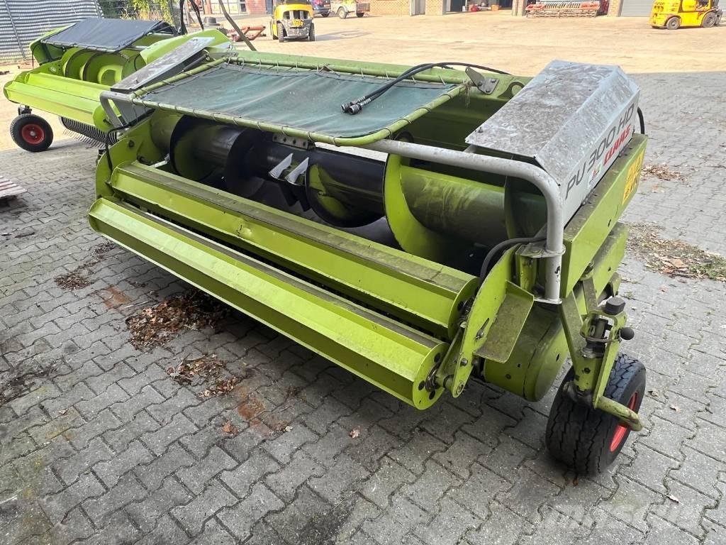 CLAAS PU 300 HD Inny sprzęt paszowy