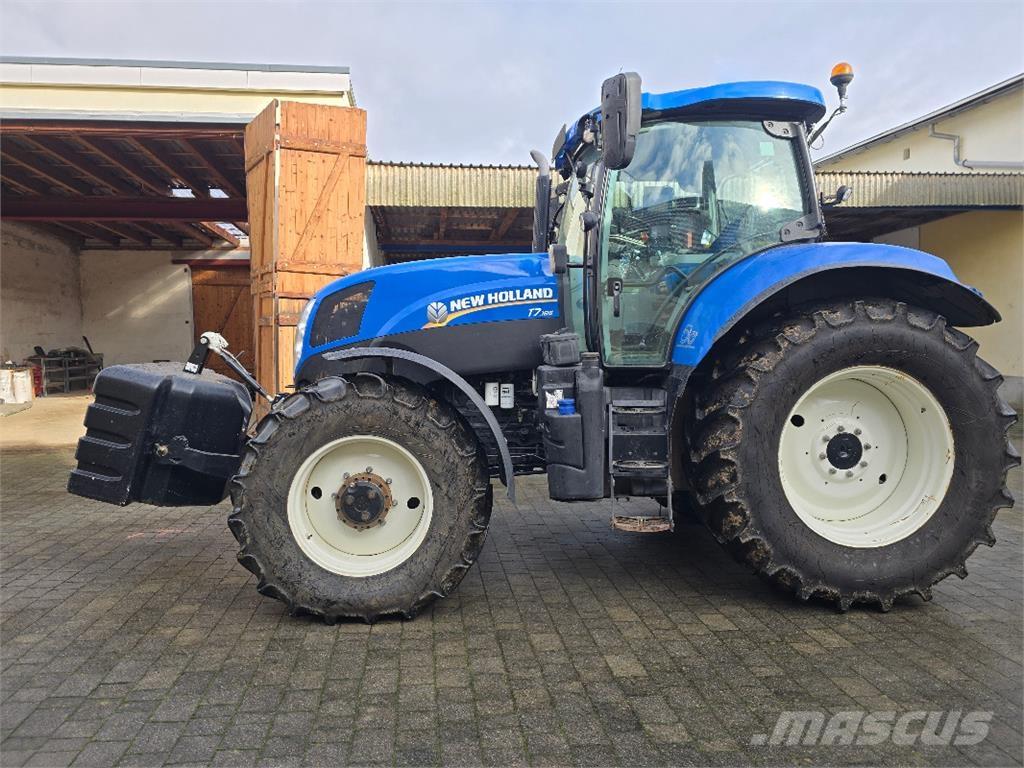 New Holland T7.185 Ciągniki rolnicze