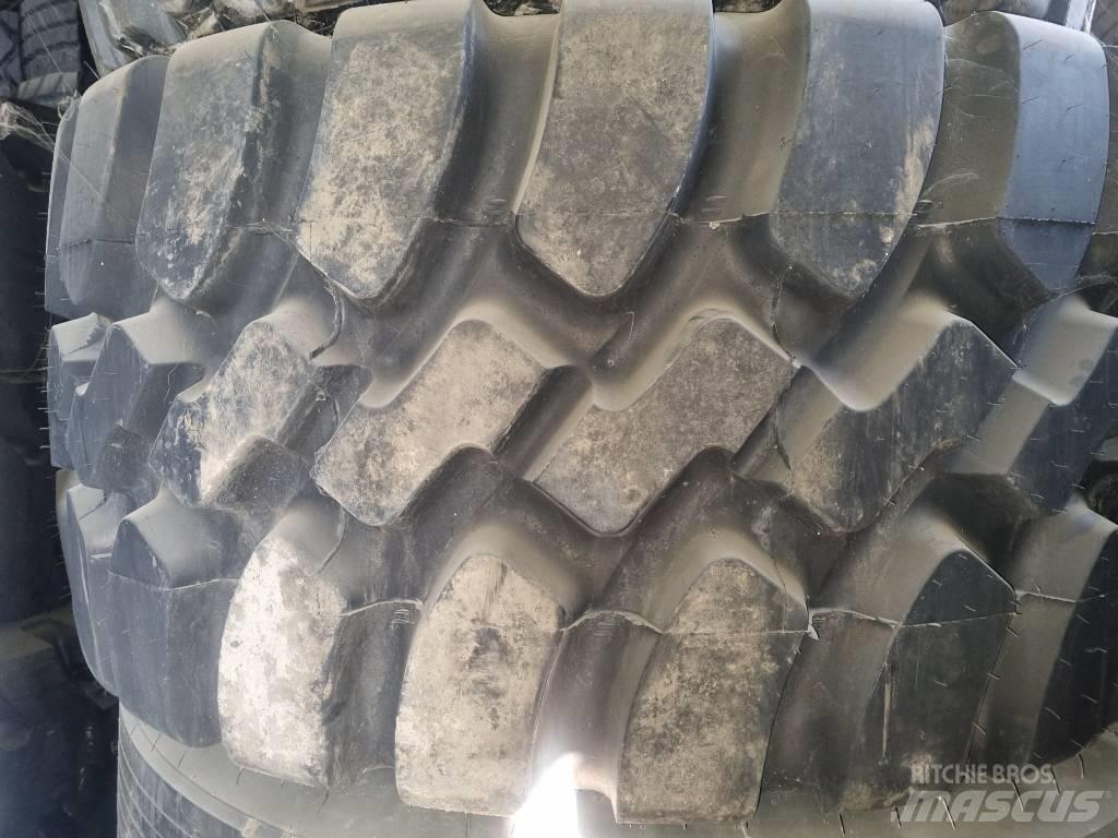 Goodyear GP-4D Opony, koła i felgi