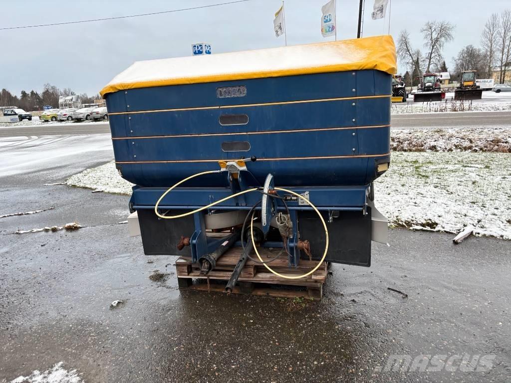 Bogballe L2 Plus Rozrzutnik nawozów mineralnych