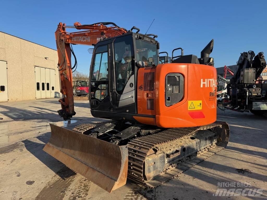 Hitachi ZX 135 US-6 Koparki gąsienicowe