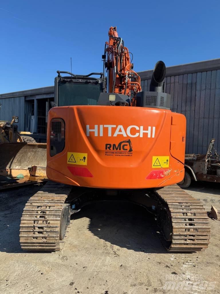 Hitachi ZX 135 US-6 Koparki gąsienicowe