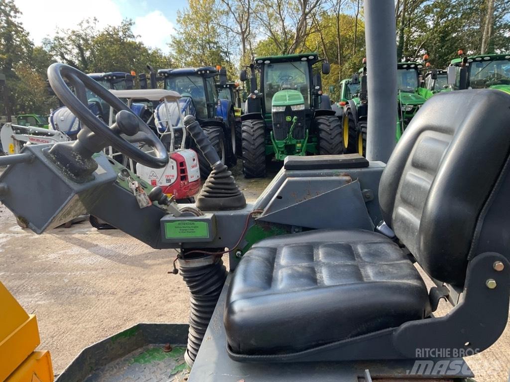 Benford TV1200D Walce dwubębnowe